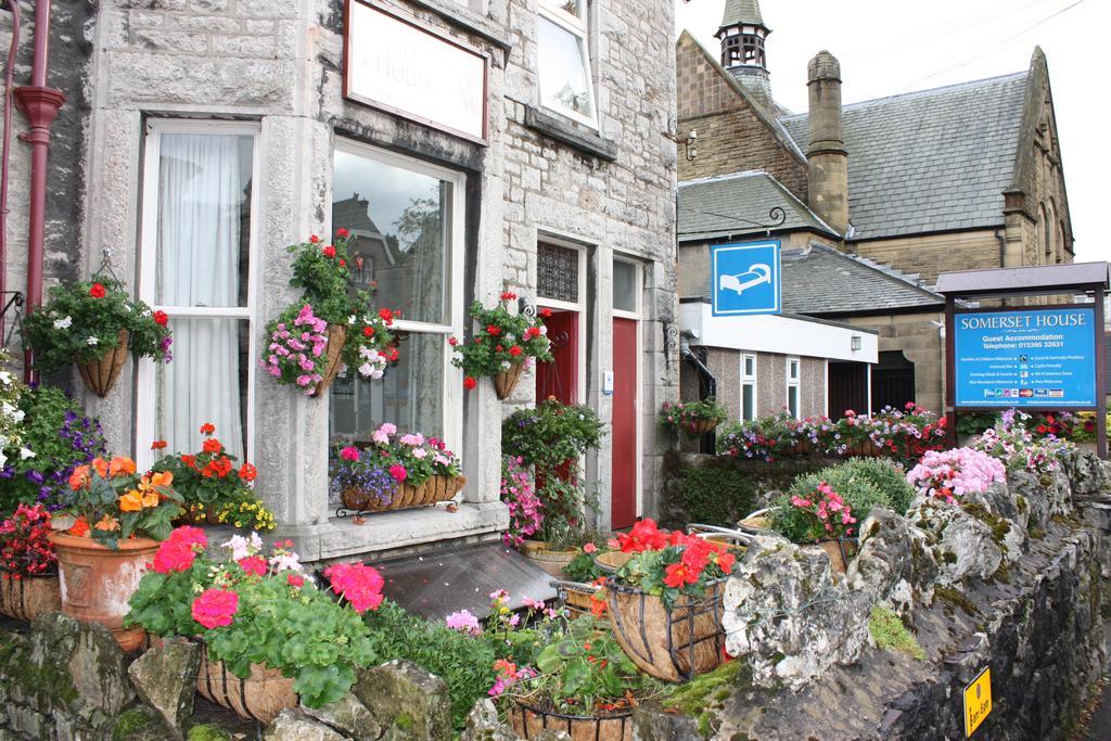 Somerset House B&B Grange-over-Sands Eksteriør billede