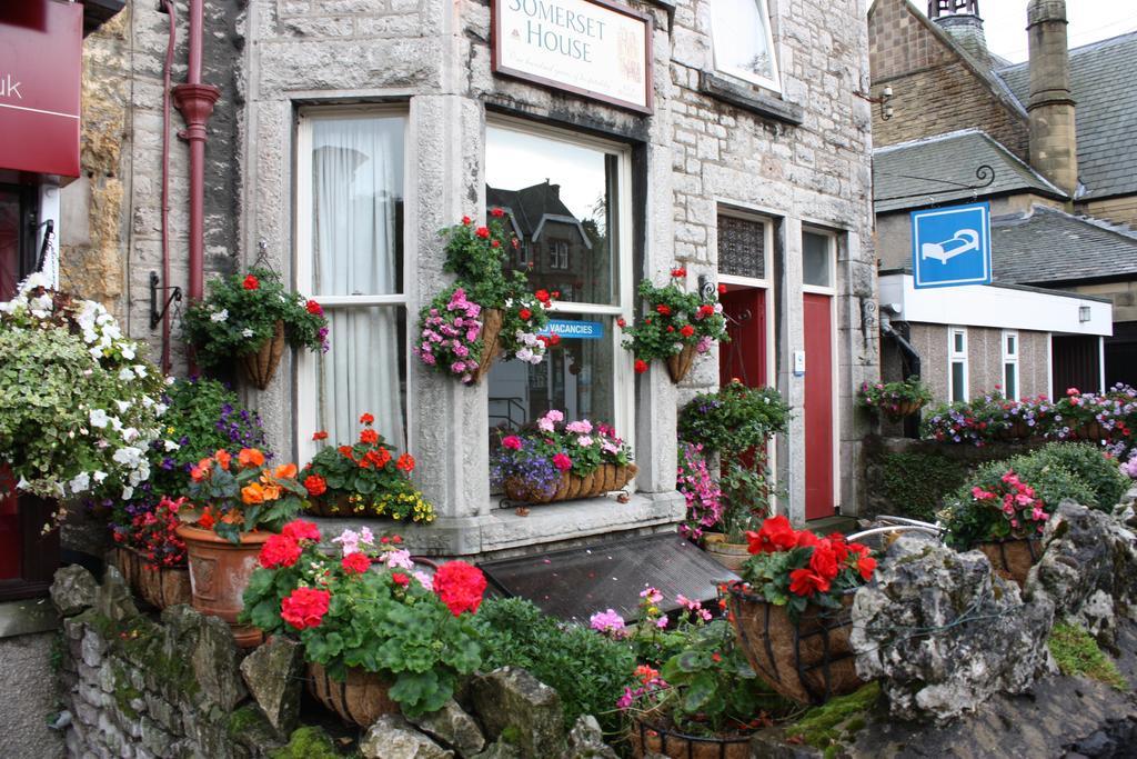 Somerset House B&B Grange-over-Sands Eksteriør billede